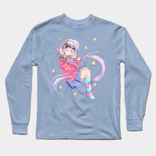 Candy Stars Long Sleeve T-Shirt